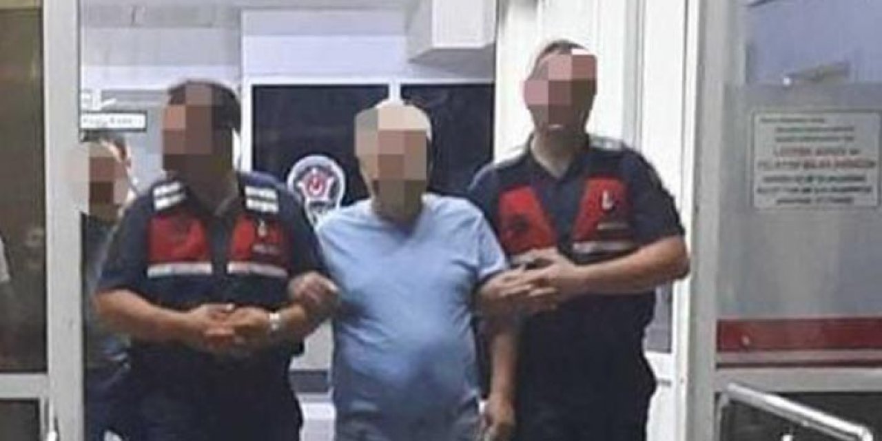 Manisa’da FETÖ’ Ege bölge sorumlusu tutuklandı