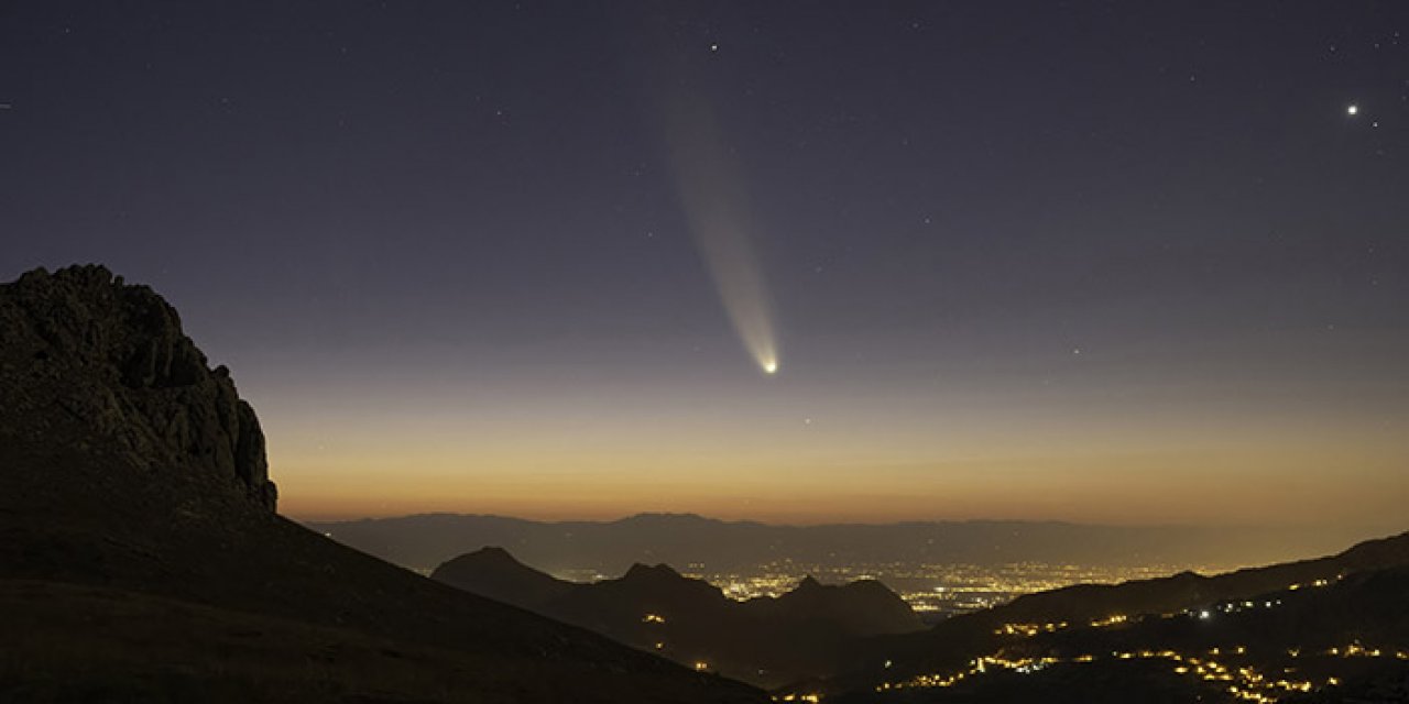 12-13 Ağustos tarihleri arasında meteor yağmuru bekleniyor