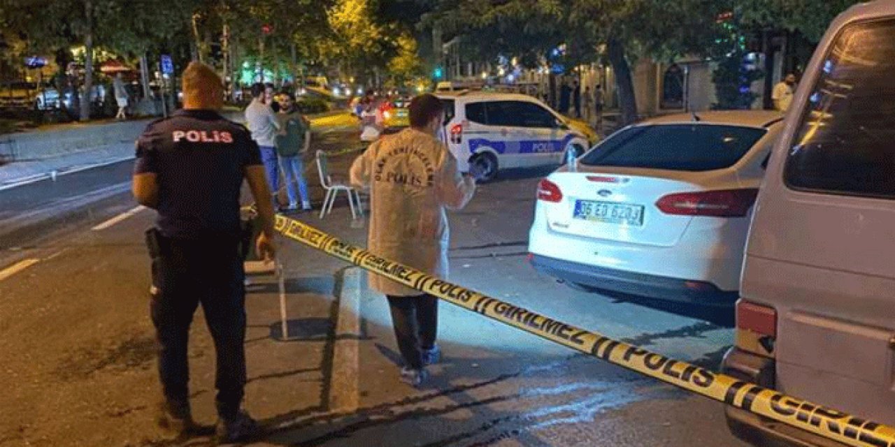 Kırşehir'de acı olay: Tartıştığı babasını silahla öldürdü