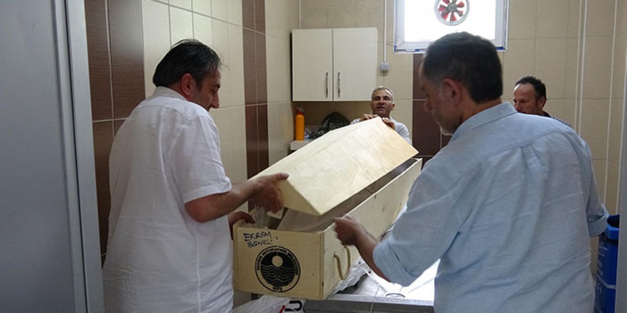 Film gibi olay! Cenazeler karıştı