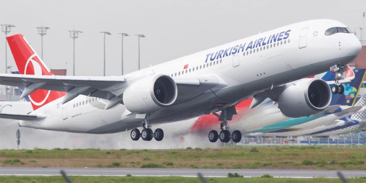 THY filosunu genişletiyor: Yeni uçakların siparişi verildi