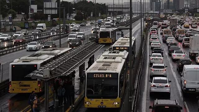 İstanbul'da toplu ulaşım araçları zamlandı mı? Zam oranı ne kadar oldu?