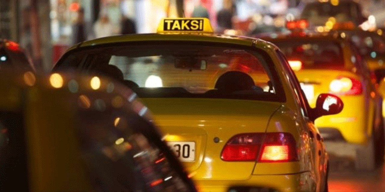 Taksiciler zammı kabul etmedi: Kontak kapatacağız