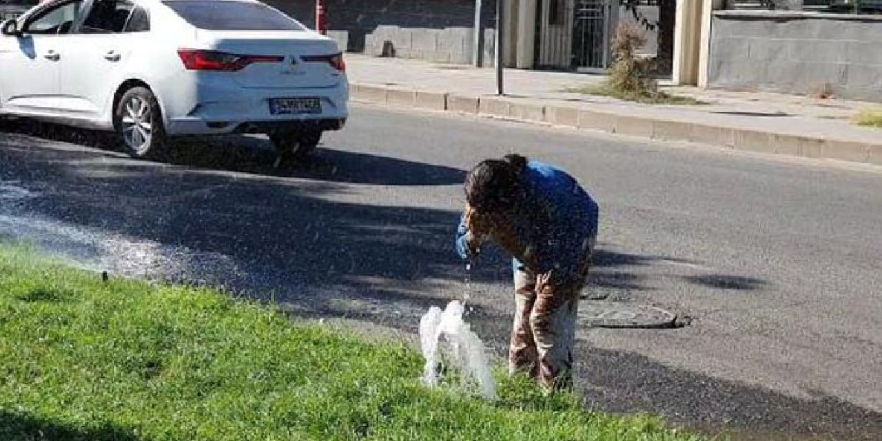 Diyarbakır'da oto yıkama 5, halı yıkama 3 gün yasak