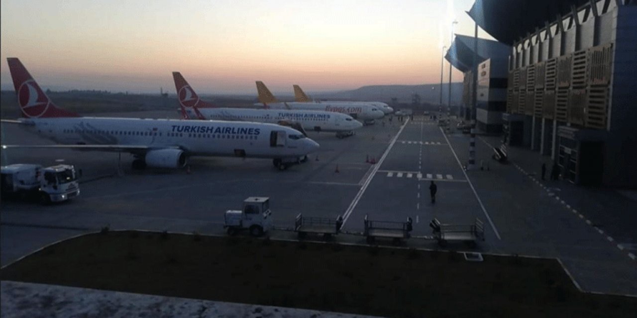 Batman Havalimanı bir ay boyunca uçuşlara kapatılacak