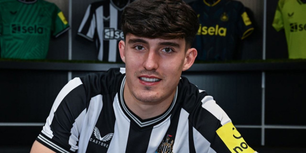 Newcastle United’a imzayı attı