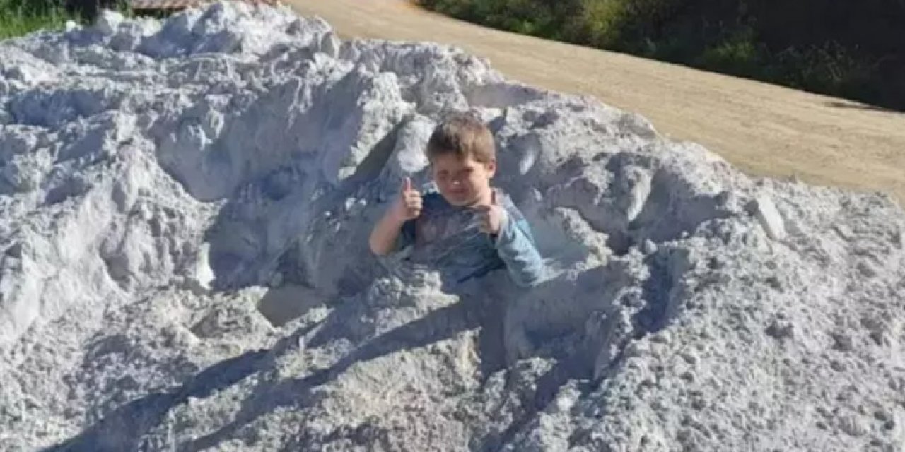 Çektirdiği fotoğraf sonu oldu