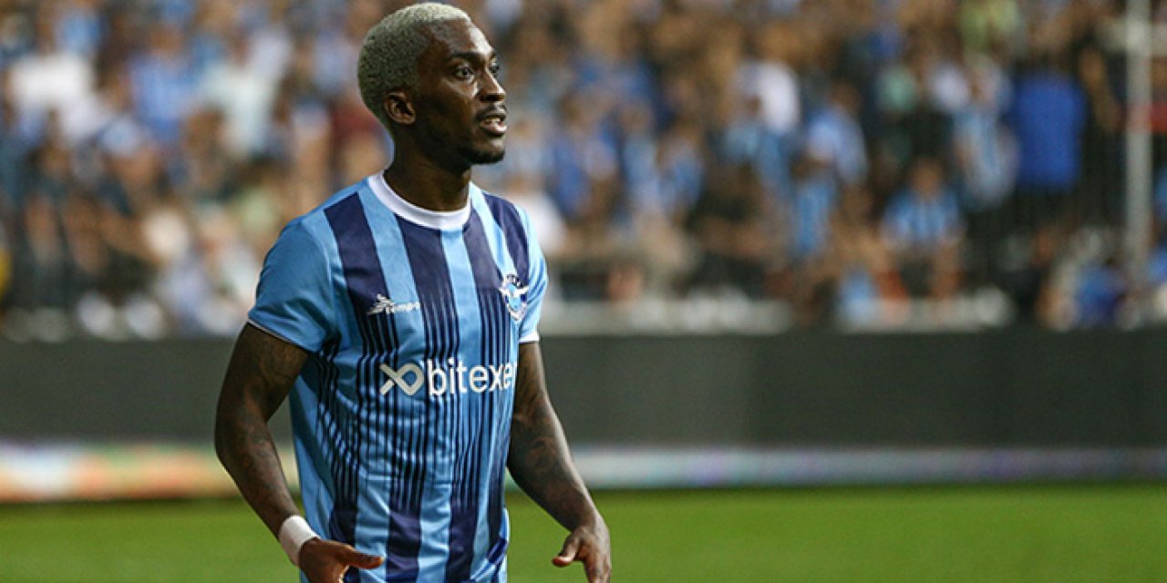 Adana Demirspor’a piyango vurdu