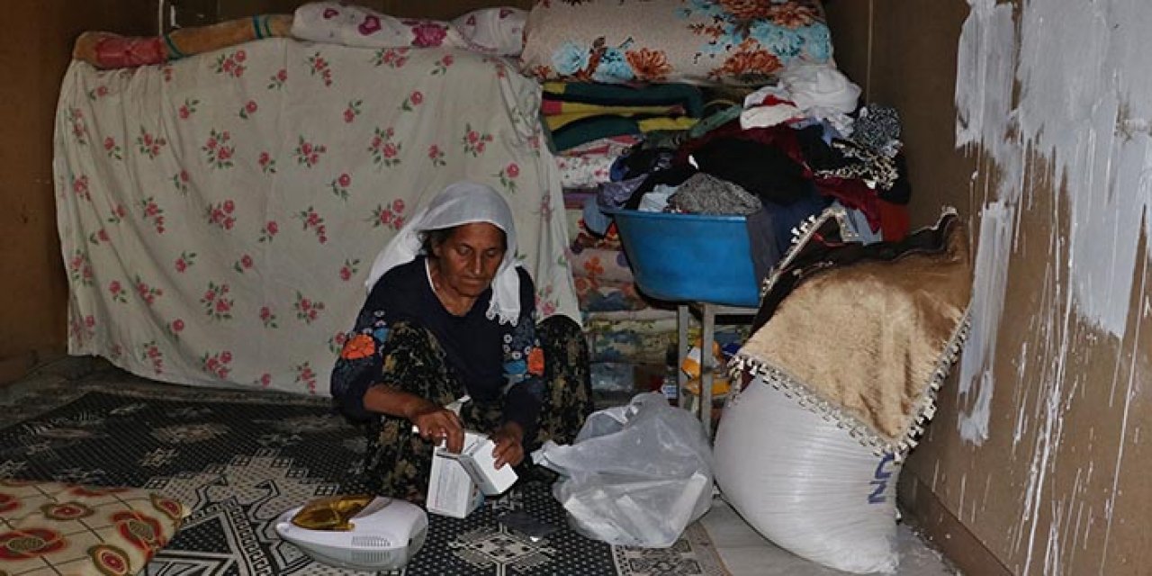 6 torunla TIR dorsesinde yaşam mücadelesi