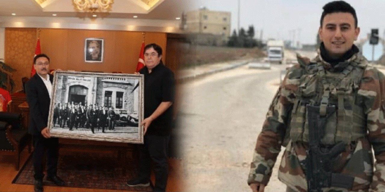 Uzman Çavuş Onur Doğan'ın ailesine ev