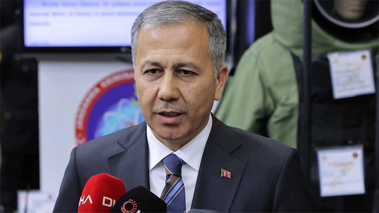 Bakan Ali Yerlikaya sınırdışı edilen düzensiz göçmen sayısını açıkladı