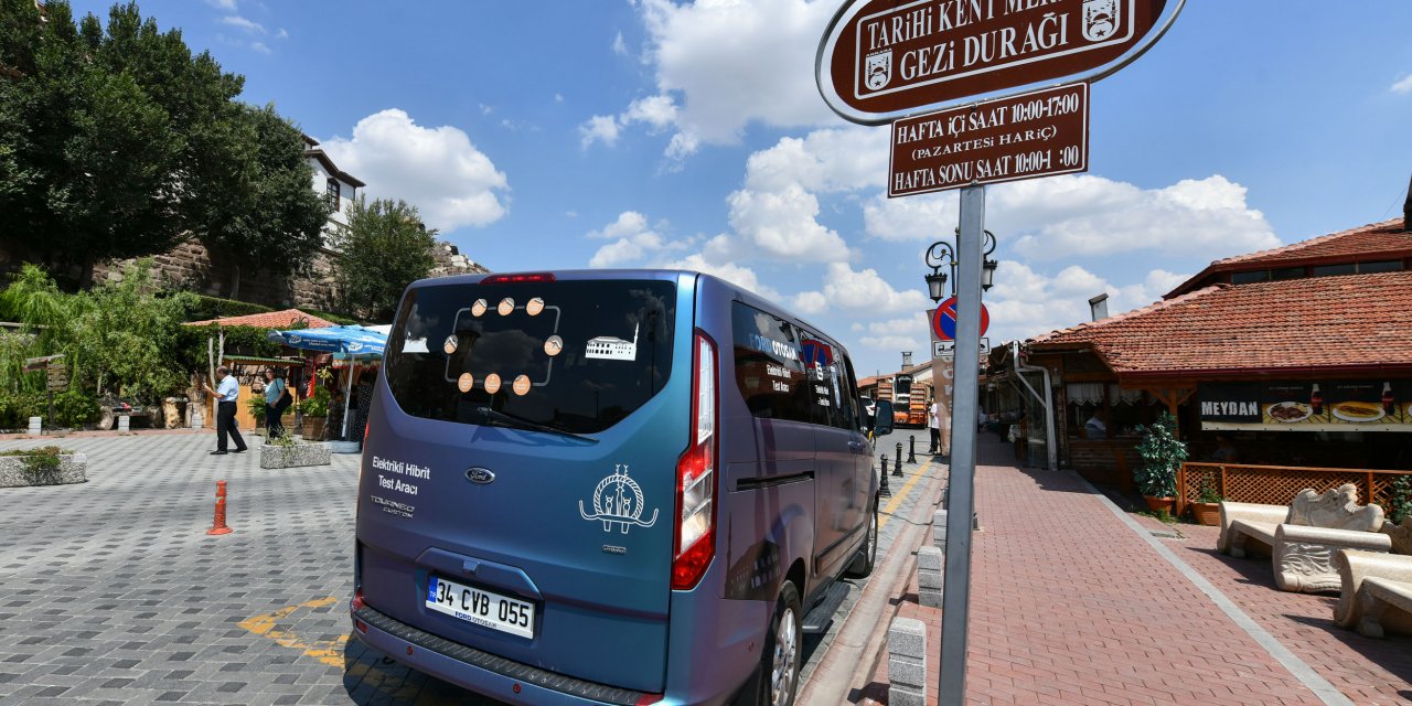 Ankara'da Ücretsiz Bir Şekilde Gezmek İster misiniz? İşte Detaylar...