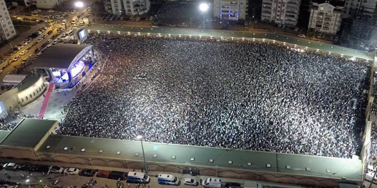 Bu festival başka festival! Ankara’daki konserler için sanatçı listesi belli oldu