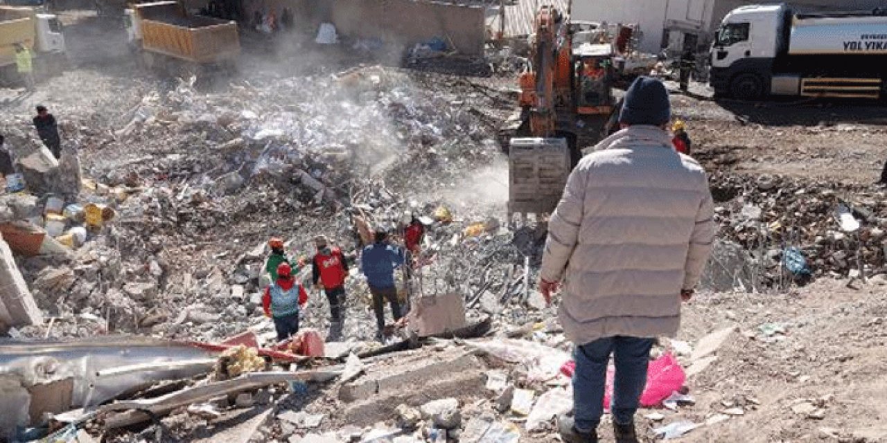 48 kişinin öldüğü binanın yarısı kaçak çıktı