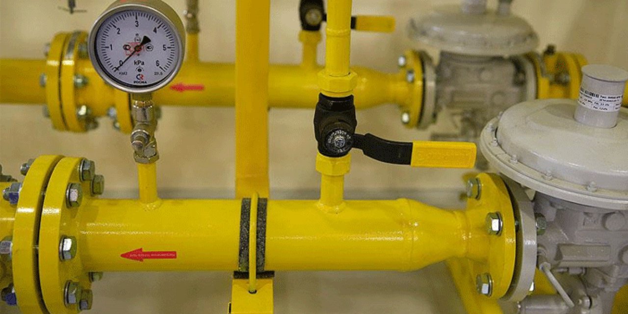 Bala'daki o mahalleye doğalgaz geliyor