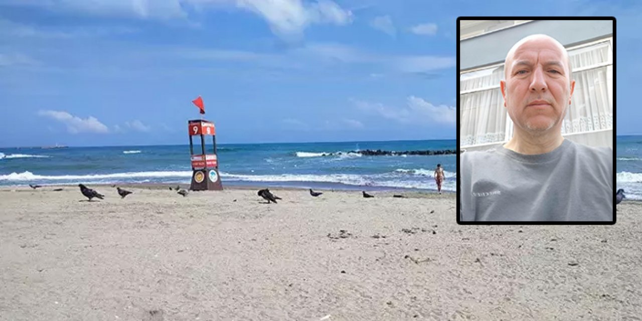 Can kurtarmak isterken canından oldu: Boğulan kadını kurtarmak için öldü