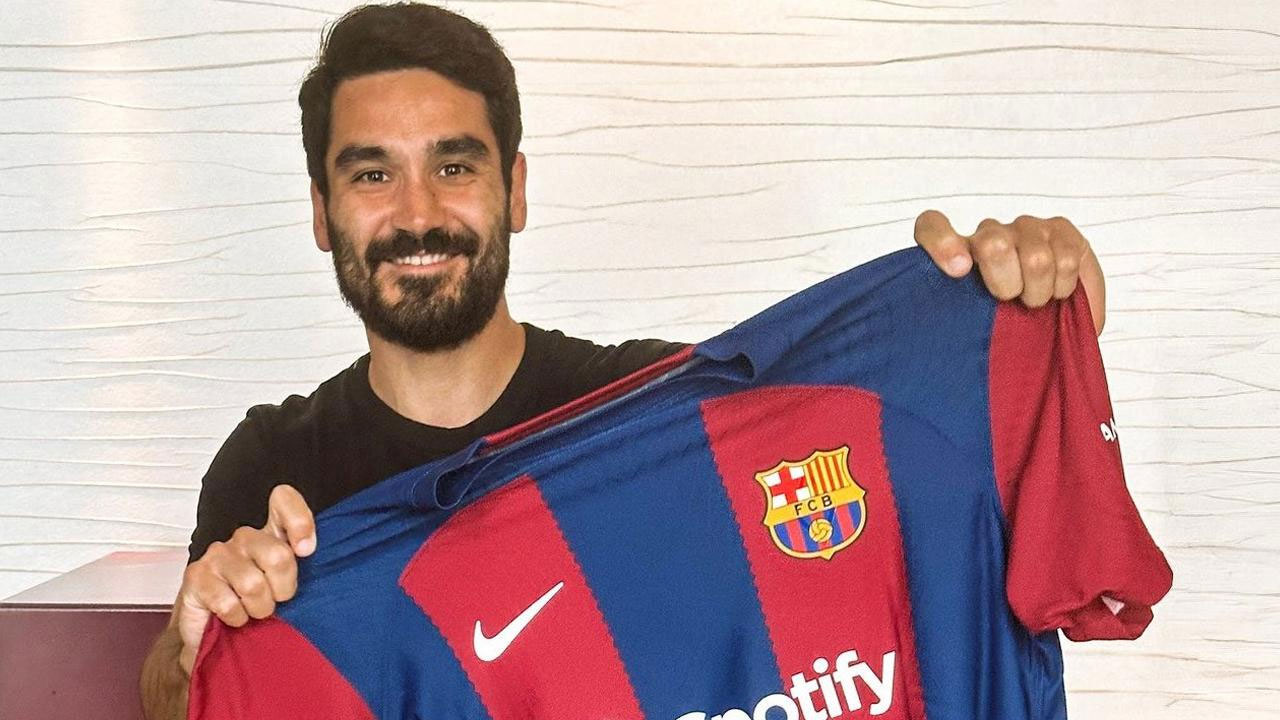 İlkay Gündoğan transfer olduğu Barcelona'dan ayrılıyor mu?