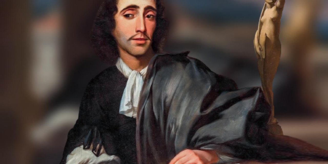 Spinoza Kimdir? Spinoza Eserleri Nelerdir?