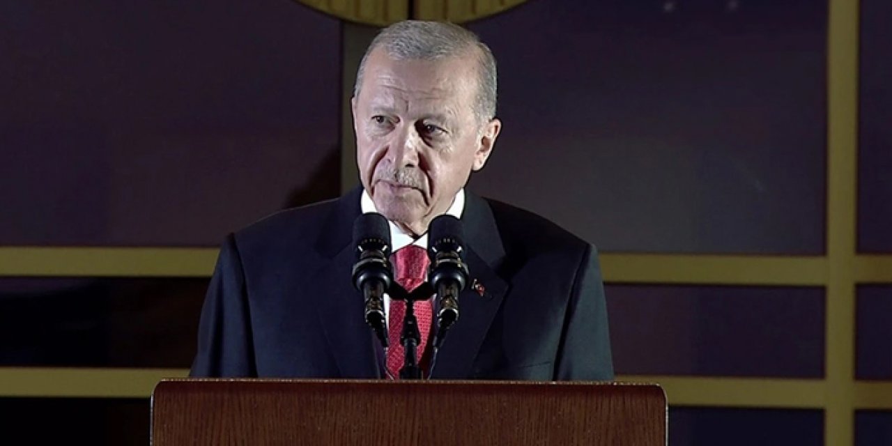 Erdoğan: Türkiye oyun kurucu bir ülke haline gelmiştir