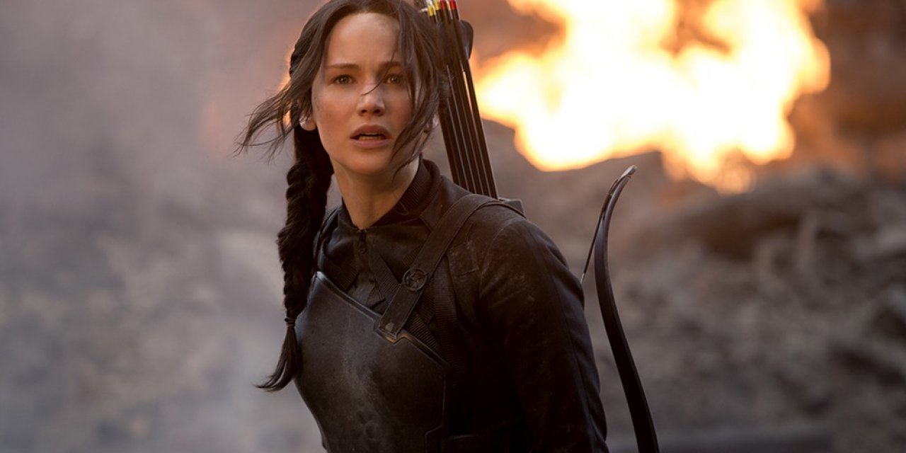 Katniss Everdeen Kimdir?