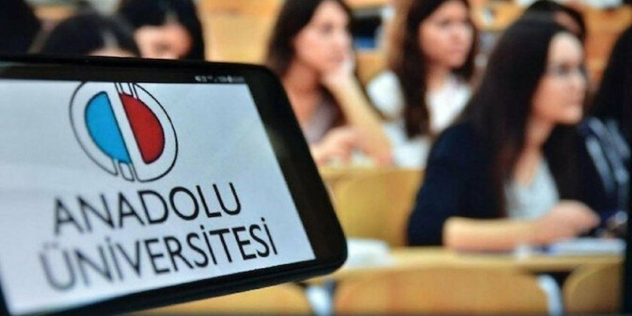 AÖF Sınavları Online Mı?