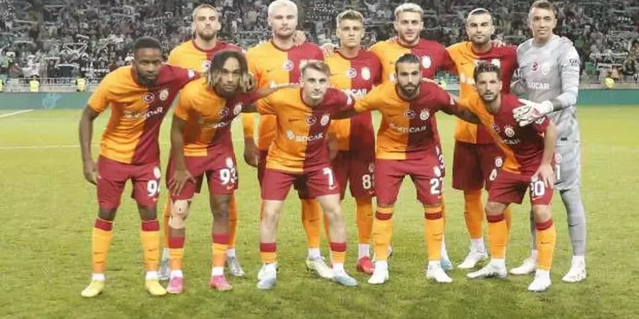 Galatasaray'da beklenmeyen ayrılık: Yıldız oyuncu gidiyor