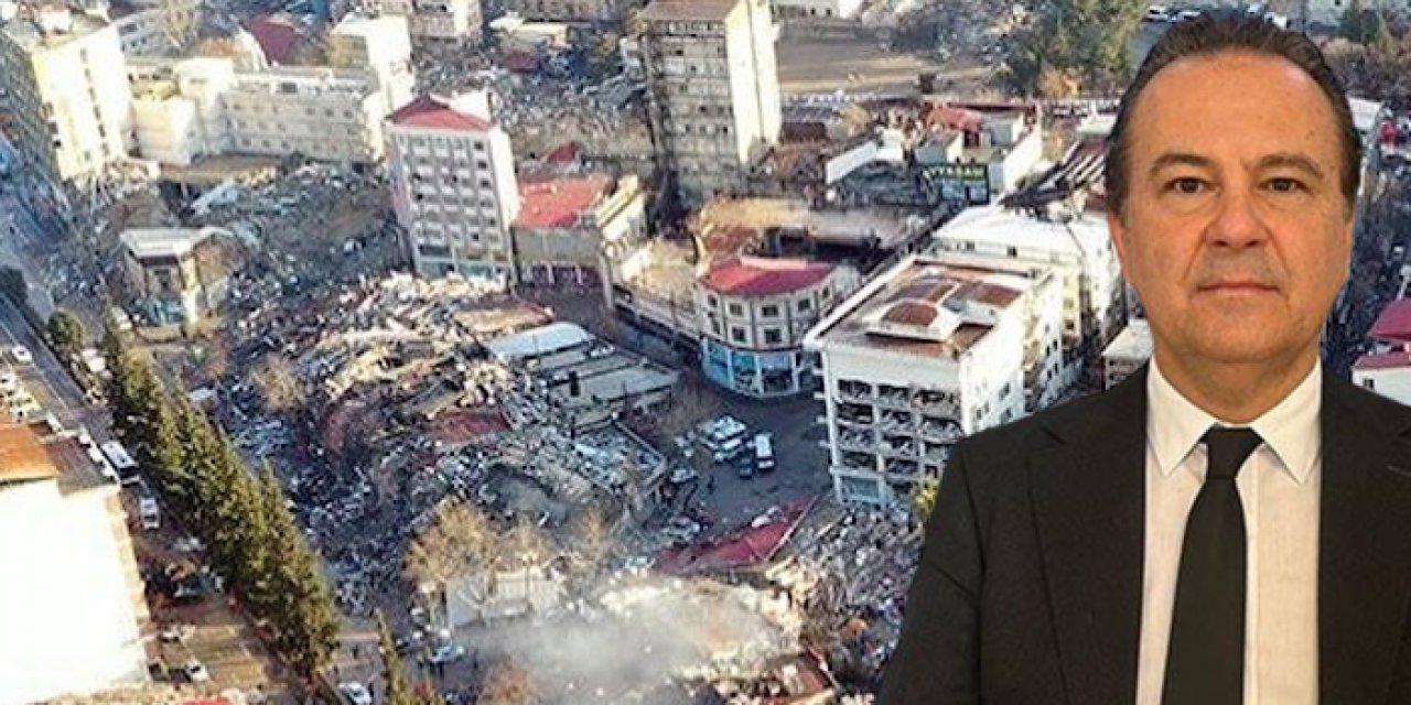 Kandilli Müdürü Özener: Bulunduğumuz yeri depreme hazır hale getirelim