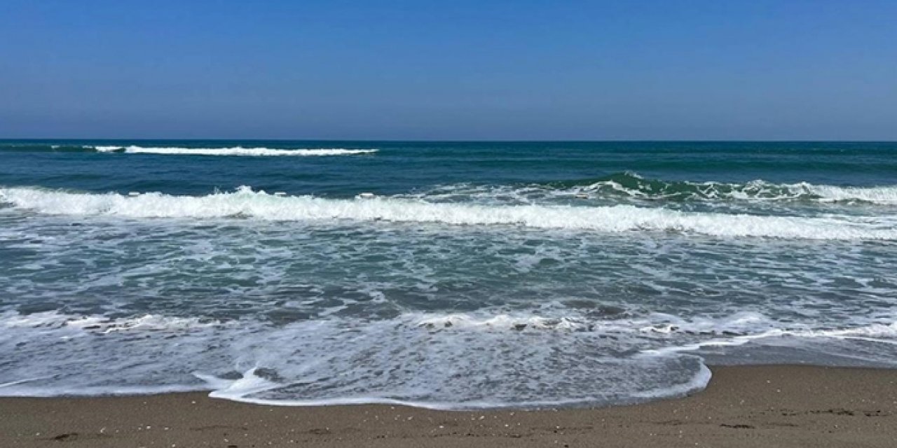 Sakarya'da denize girmek yasaklandı