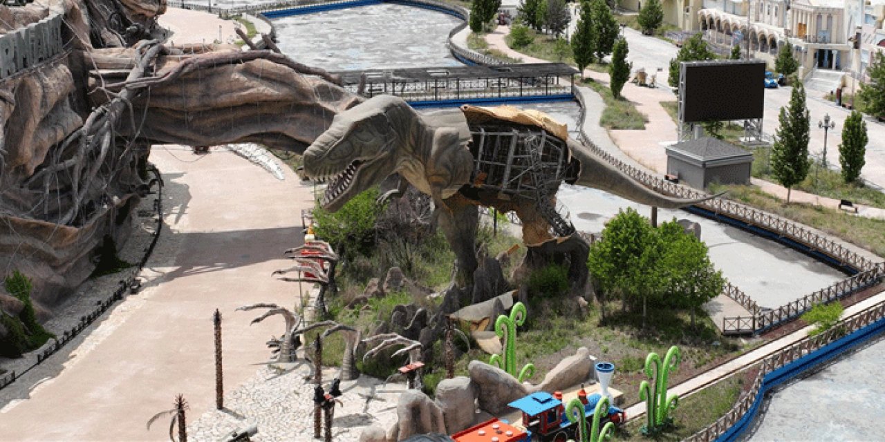 AK Parti'den Ankapark için suç duyurusu