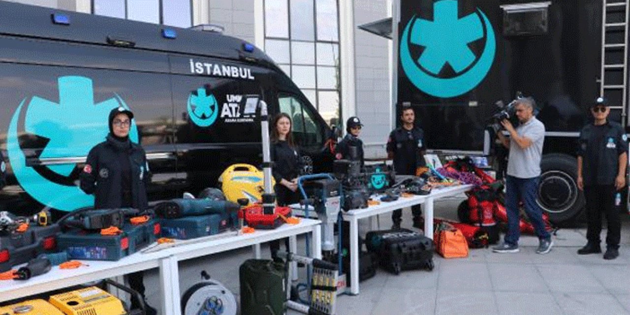 Bakan Koca duyurdu: UMKE ATAK kuruluyor