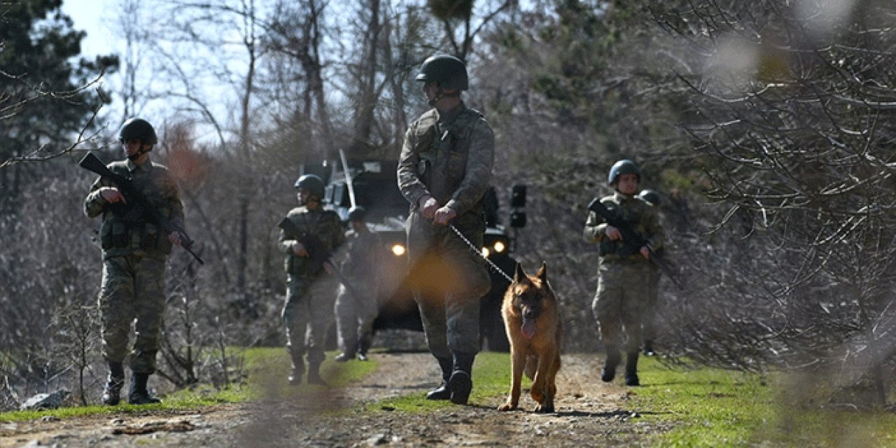 Yunanistan'a kaçmak isteyen 2 FETÖ şüphelisi yakalandı