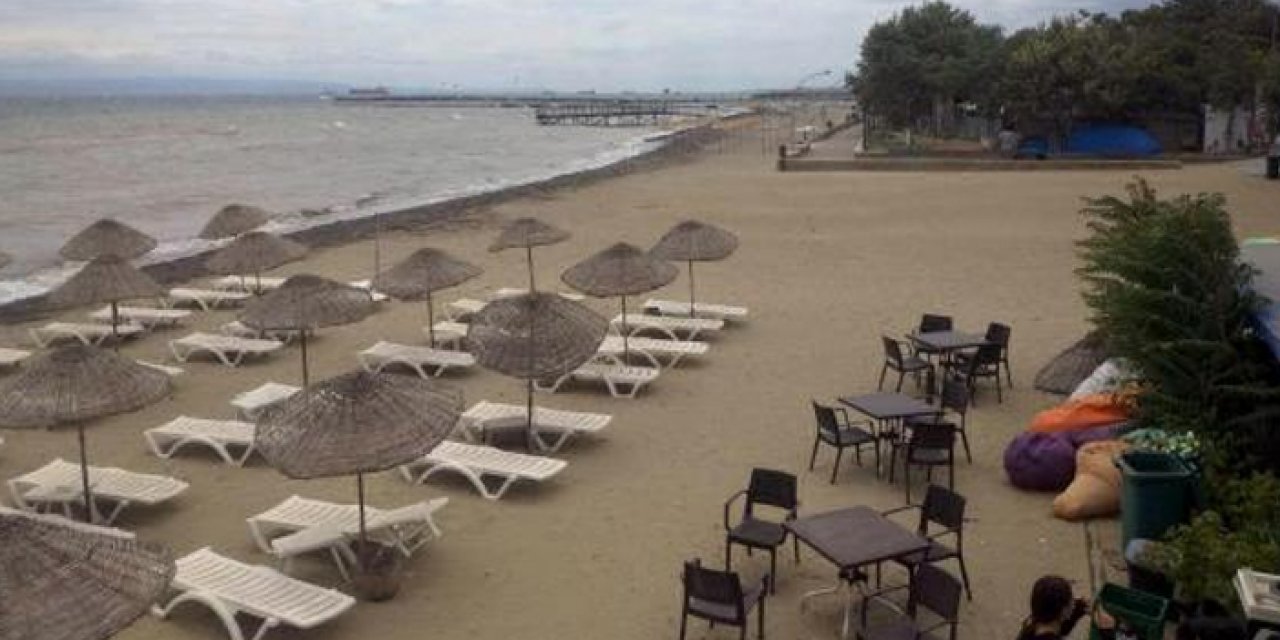 Tekirdağ fırtınaya teslim: ‘Denize girmeyin’ uyarısı