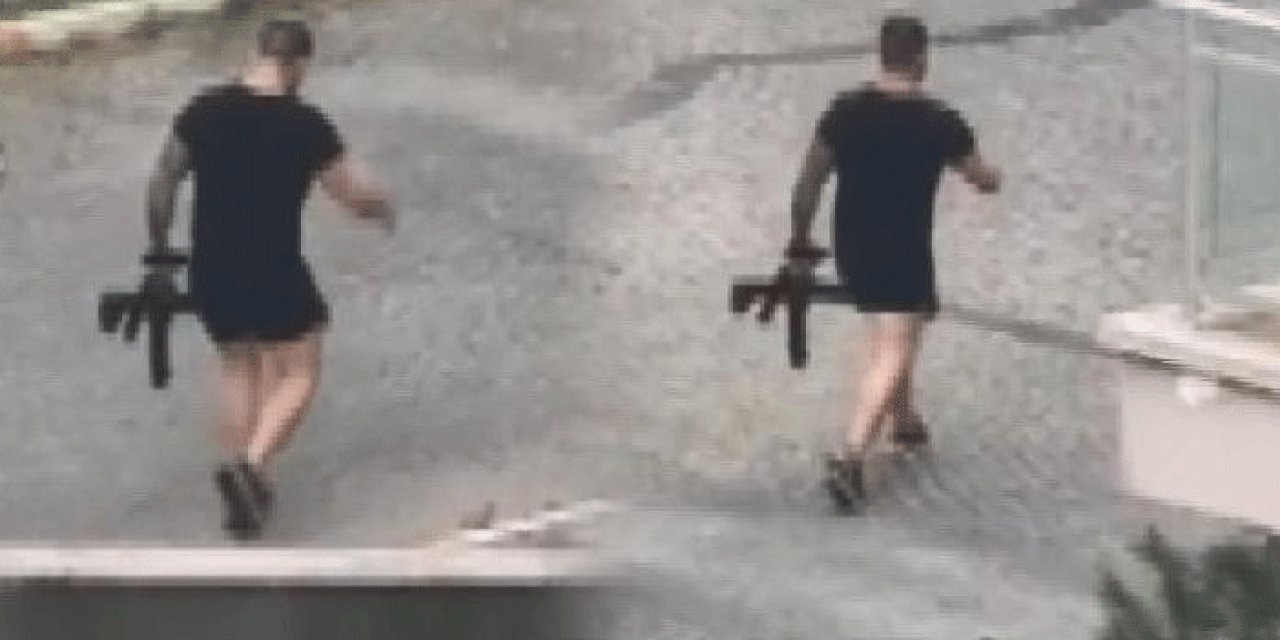 Yine Esenyurt! Pompalı tüfekle iş yerine ateş açtı