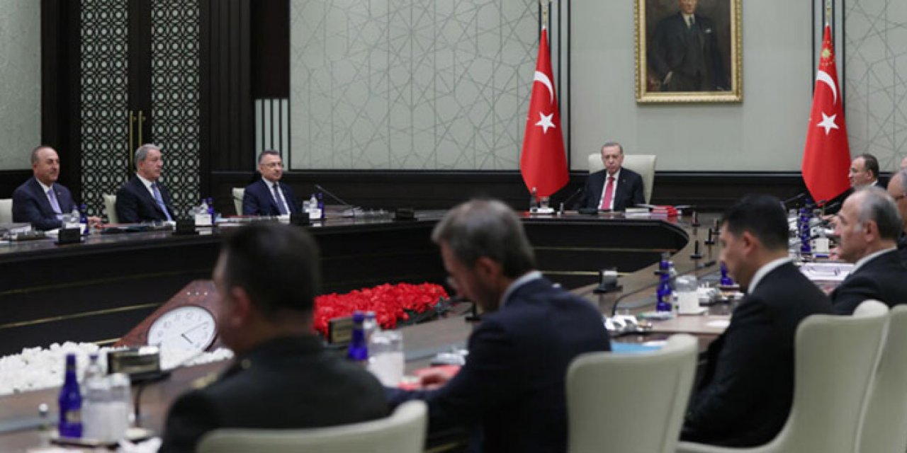 MGK'dan tahıl anlaşması hakkında açıklama