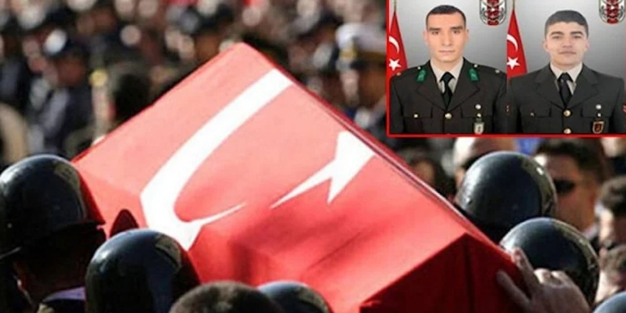 Milli Savunma Bakanlığı: 2 şehit 3 yaralı var