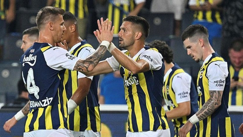 Fenerbahçe Maribor maçının hazırlıklarını tamamladı! İşte sahaya çıkacak muhtemel 11