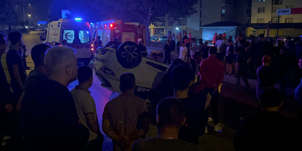 Bursa'da "makas" faciası: 6 kişi yaralandı