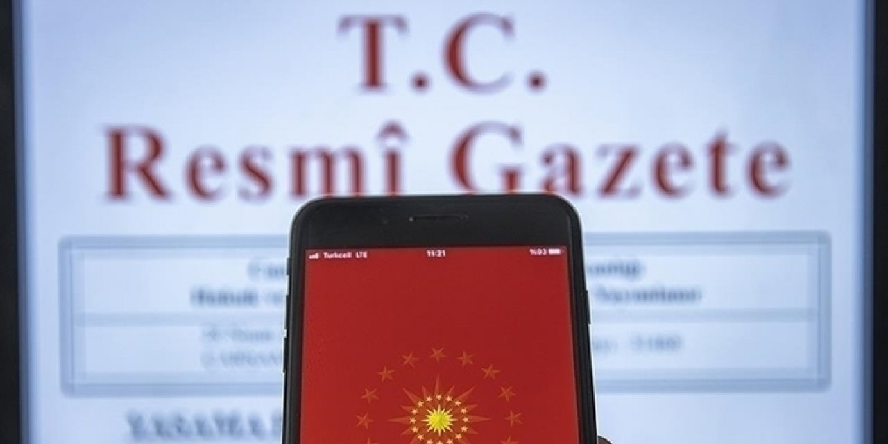 Resmi Gazete’de yayımlandı: 57 ilde vali değişikliği