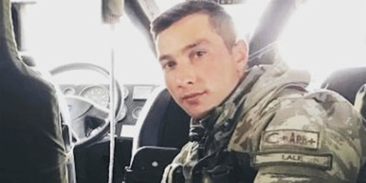 Uzman Çavuş Özkan Lale şehit oldu