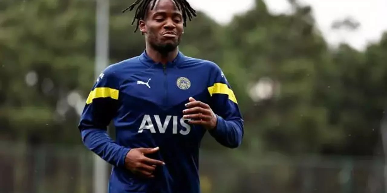 Fenerbahçe'de, Batshuayi'nin yerine sürpriz yeni 9 numara