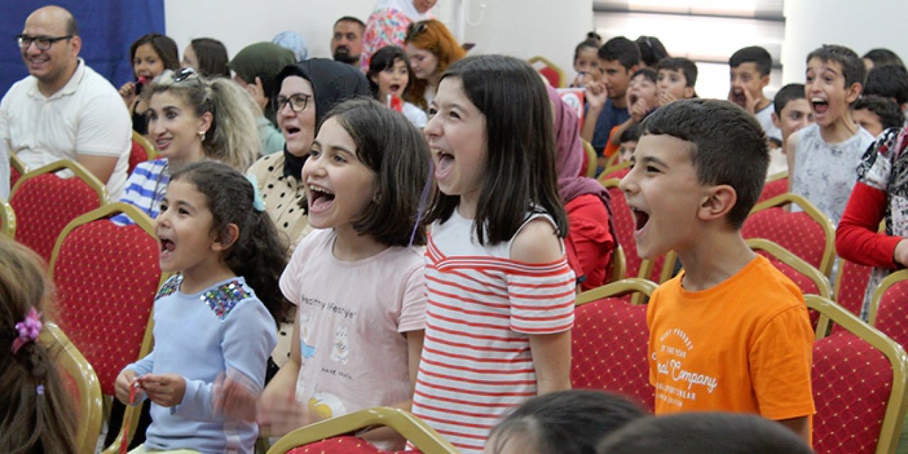 Ankaralılar Derneği’nden çocuk şenliği: Kukla şovları, sürpriz etkinlikler…