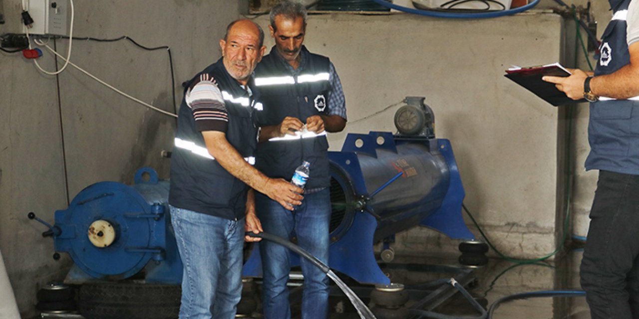 Diyarbakır’da sulama yasağı: Denetimler sıklaştırıldı