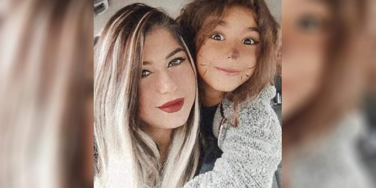 180 gün sonra kızı ve torununun cenazesine ulaştı