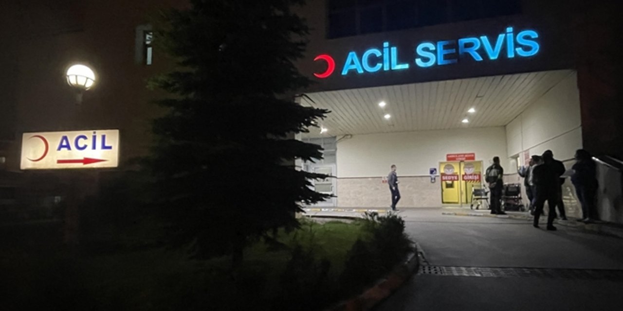 Denizli'de gıda zehirlenmesi: 40 kişi hastanelik oldu