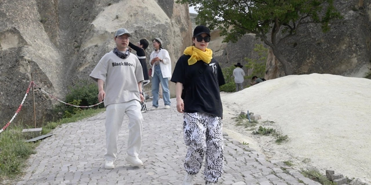 Çin o listeye Türkiye'yi de dahil etti