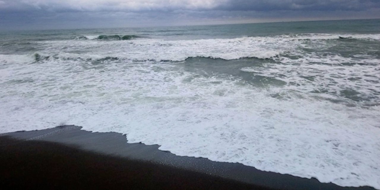 O ilçelerde denize girmek yasaklandı