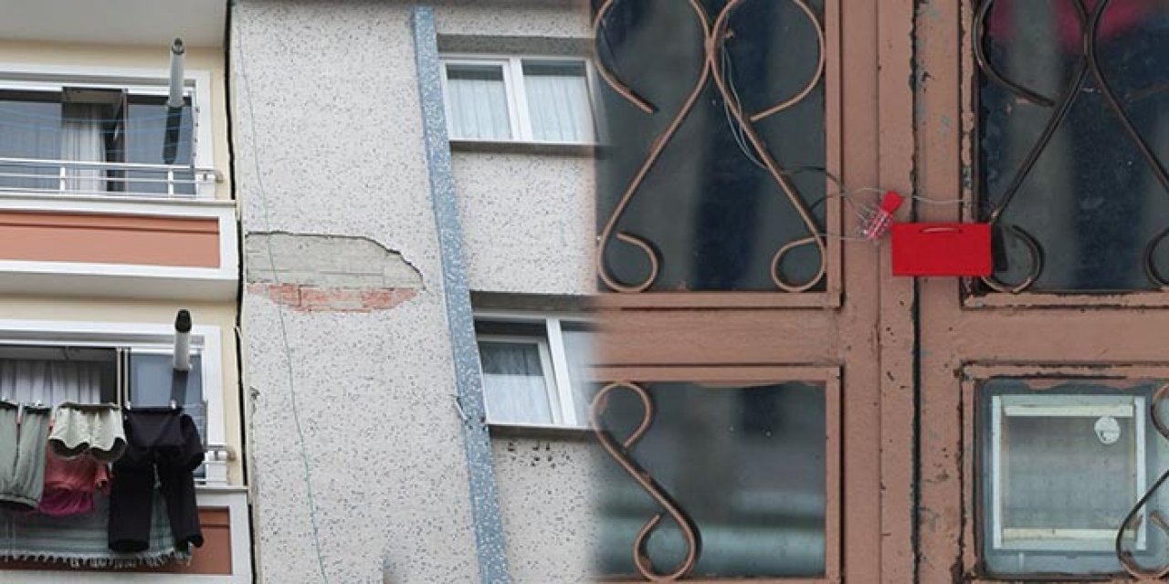 İstanbul'da temel kazısı yapılan evin 2 katı kaçak çıktı