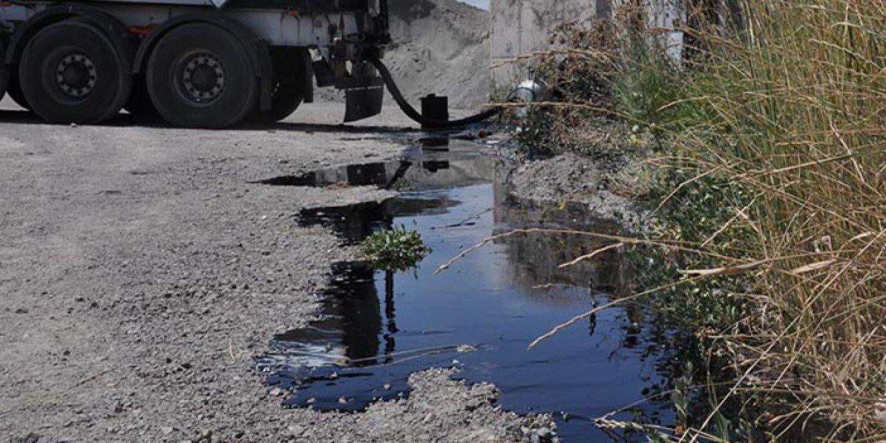 Kaynar zift işçilerin üstüne döküldü: 3 ağır yaralı