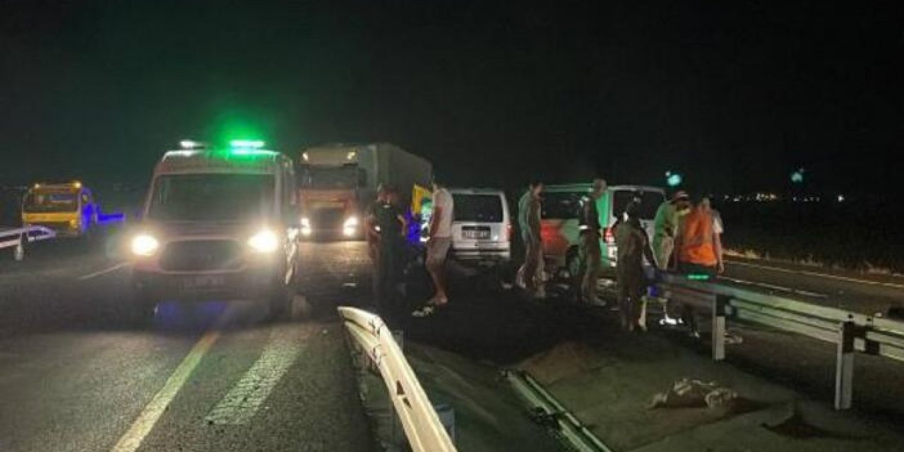 Feci kazada kuzenlerin ölüm sebebi kahretti