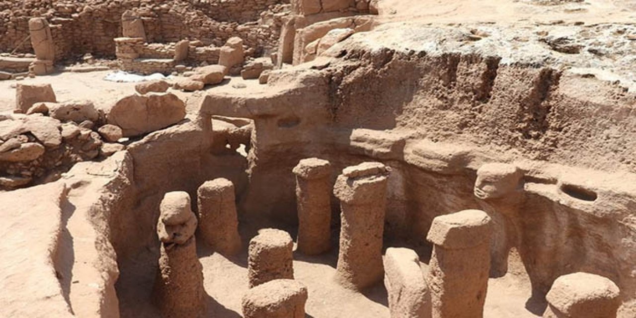 Karahantepe'de çalışmalar başladı